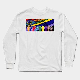 Rochester, New York Long Sleeve T-Shirt